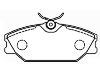 剎車(chē)片 Brake Pad Set:77 01 206 379