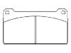 剎車(chē)片 Brake Pad Set:150278