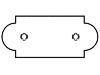 剎車(chē)片 Brake Pad Set:150794