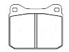 剎車(chē)片 Brake Pad Set:001 586 63 42