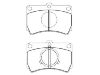 Pastillas de freno Brake Pad Set:BG34-49-280