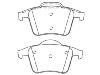 剎車(chē)片 Brake Pad Set:2 743 300