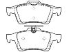 剎車(chē)片 Brake Pad Set:5W93-2200-AA