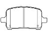 剎車(chē)片 Brake Pad Set:22705327