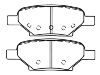 剎車(chē)片 Brake Pad Set:10365723